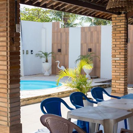 Casa Duplex Com 2 Suites Com Ar Condicionado ,100M Da Praia - Barra De Sao Miguel, A 8 Minutos Da Praia Do Gunga E A 3 Da Praia Bonita! Condominio Com Piscina E Churrasqueira! Экстерьер фото