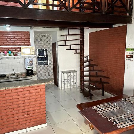 Casa Duplex Com 2 Suites Com Ar Condicionado ,100M Da Praia - Barra De Sao Miguel, A 8 Minutos Da Praia Do Gunga E A 3 Da Praia Bonita! Condominio Com Piscina E Churrasqueira! Экстерьер фото