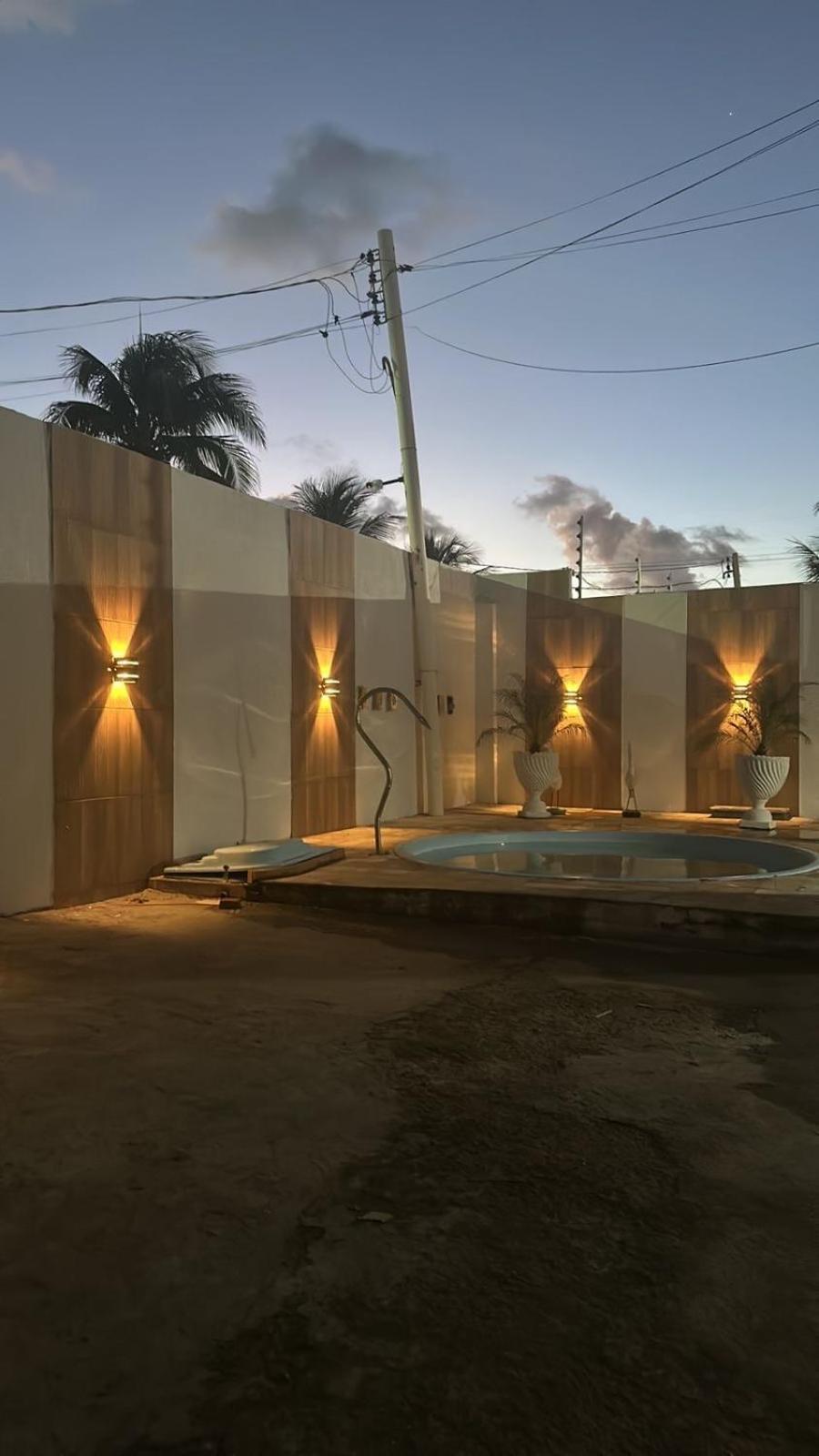 Casa Duplex Com 2 Suites Com Ar Condicionado ,100M Da Praia - Barra De Sao Miguel, A 8 Minutos Da Praia Do Gunga E A 3 Da Praia Bonita! Condominio Com Piscina E Churrasqueira! Экстерьер фото