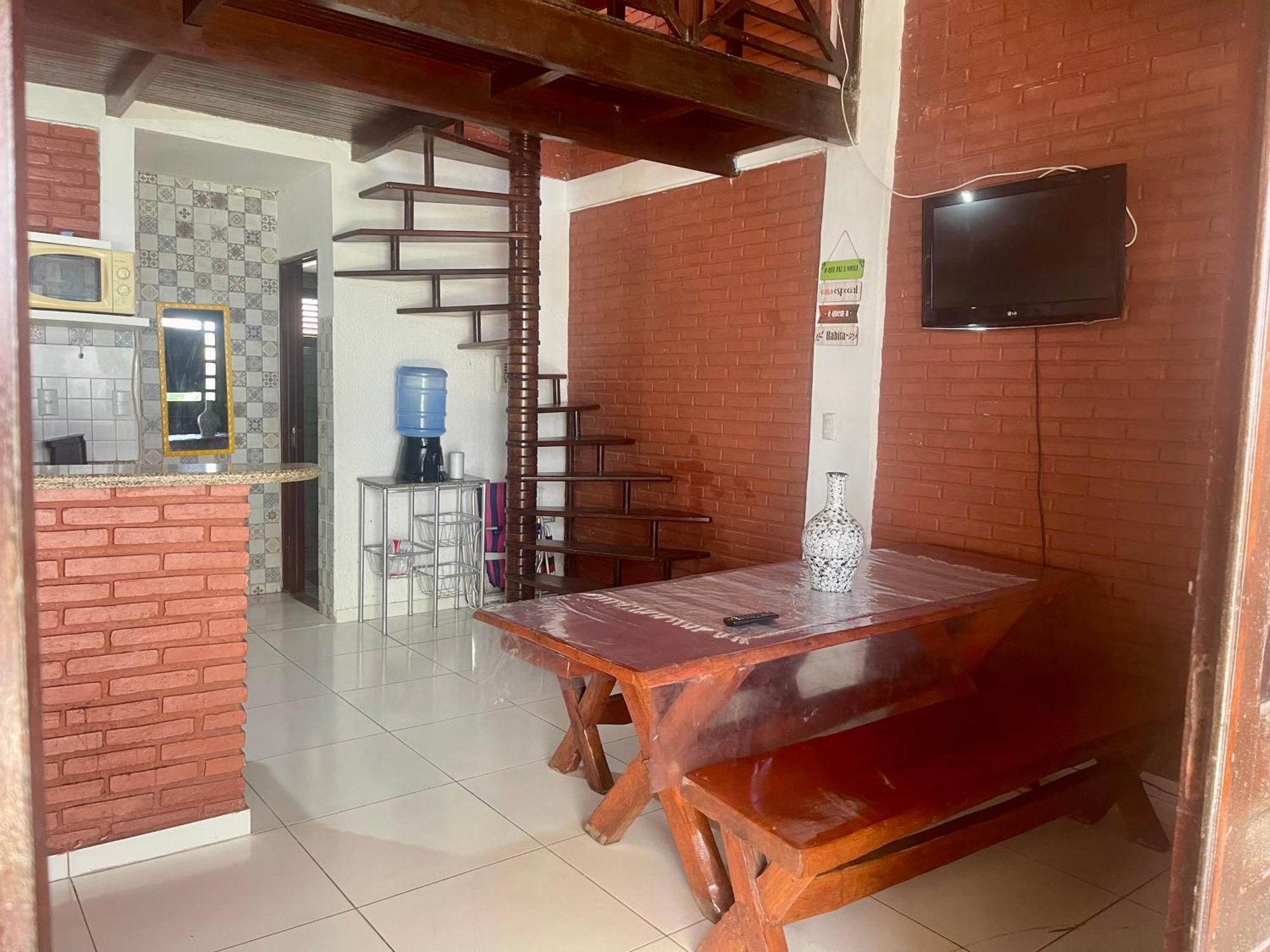 Casa Duplex Com 2 Suites Com Ar Condicionado ,100M Da Praia - Barra De Sao Miguel, A 8 Minutos Da Praia Do Gunga E A 3 Da Praia Bonita! Condominio Com Piscina E Churrasqueira! Экстерьер фото