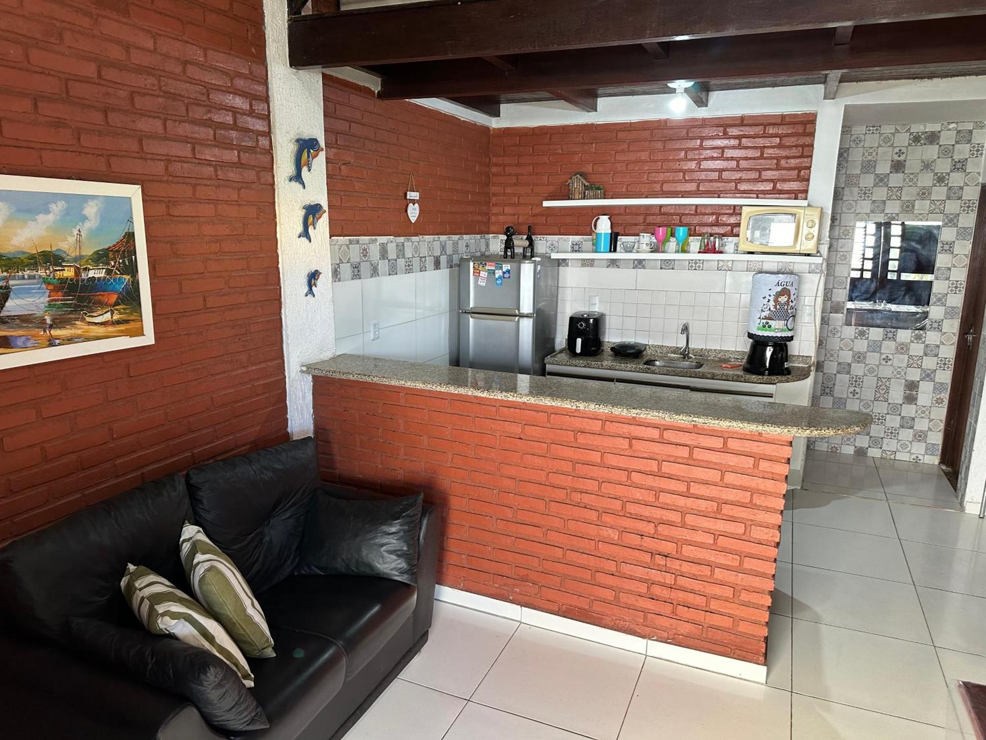 Casa Duplex Com 2 Suites Com Ar Condicionado ,100M Da Praia - Barra De Sao Miguel, A 8 Minutos Da Praia Do Gunga E A 3 Da Praia Bonita! Condominio Com Piscina E Churrasqueira! Экстерьер фото
